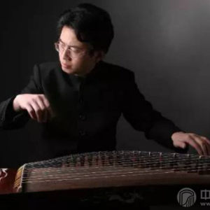 中国广播乐团古筝演奏家周展老师