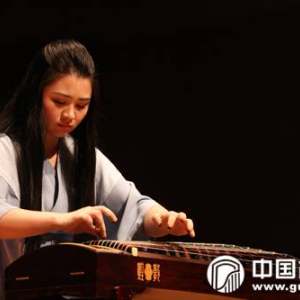 5青年古筝演奏家王温豪独奏《禅宗三境——坐忘》