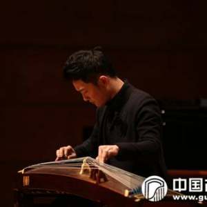 6CCTV十大青年古筝演奏家、筝星人刘乐《林泉》