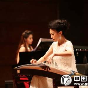 7青年古筝演奏家苏畅《如是》