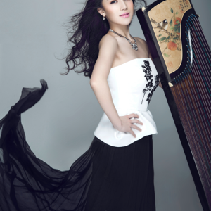 青年古筝演奏家程皓如_副本