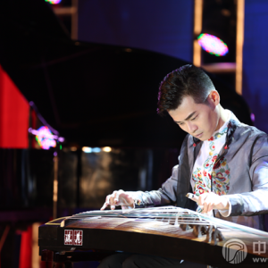任洲洋古筝音乐会广州站5