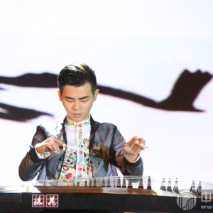 任洲洋古筝音乐会广州站6