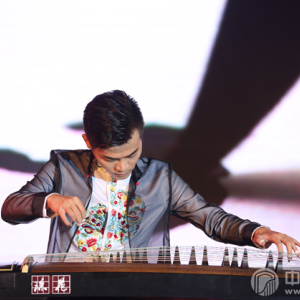 任洲洋古筝音乐会广州站7