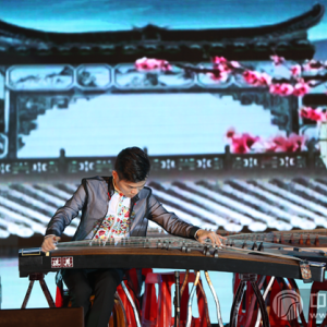 任洲洋古筝音乐会广州站8