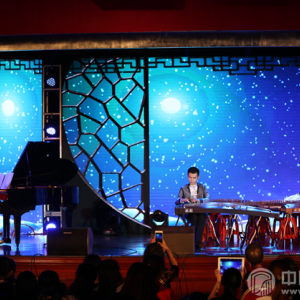 任洲洋古筝音乐会广州站11