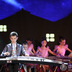 任洲洋音乐会广州站2