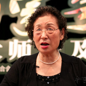 曲云老师讲解陕西筝派