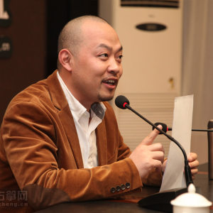 特邀嘉宾古筝营销专家——林加平老师