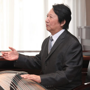 第十一期百家筝坛经营及教学大师班特邀嘉宾——赵曼琴