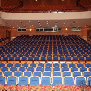 北京音乐厅大厅主观众区域