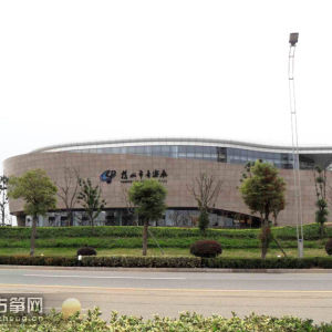 扬州音乐厅外观