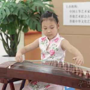 学员正在比赛
