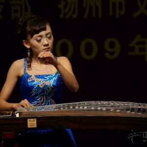 银奖获得者刘颖