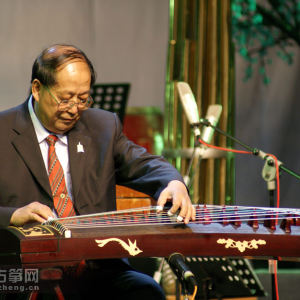 焦金海演奏《大漠之韵》