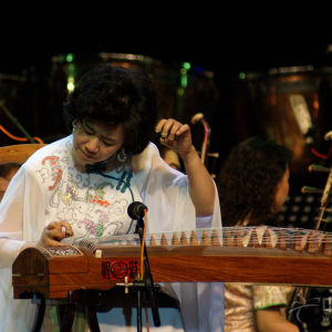 周望演奏《秦桑曲》