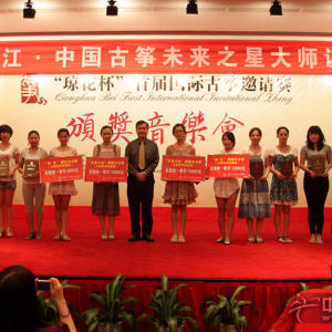 成人组金奖