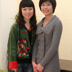 中国古筝网主持人高雅于2011年3月采访金钟奖、文华、CCTV古筝大赛金奖的“三金”得主——宋心馨