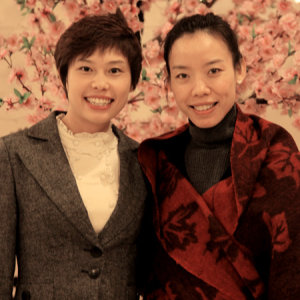 中国古筝网主持人高雅于2011年11月采访青年古筝演奏家、英国伦敦大学博士——孙卓