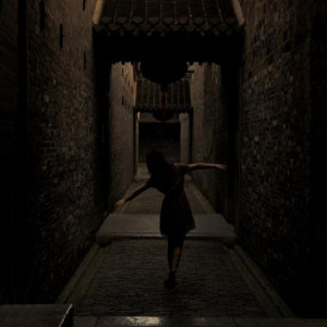 宋心馨喜欢旅行