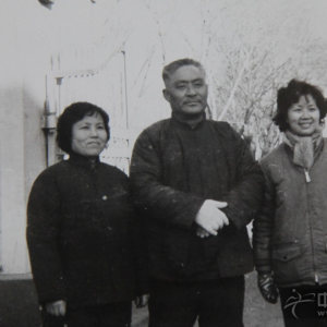 阎丽的老师——“筝王”赵玉斋