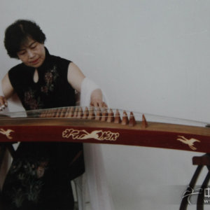 中年时候的阎丽