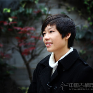 中国古筝网电视频道总监、主持人——高雅