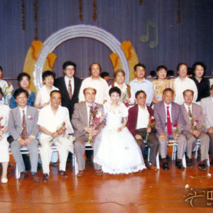 1995年王小平古筝独奏音乐会