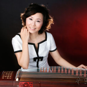 著名筝家、扬州大学艺术学院副教授王小平