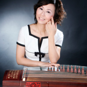 著名筝家、扬州大学艺术学院副教授王小平