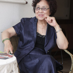 大连古筝学会会长——庄辰