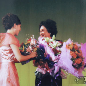 大连古筝学会会长——庄辰