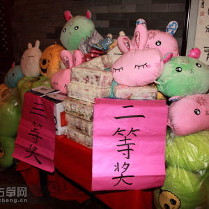 本次活动准备的小礼物