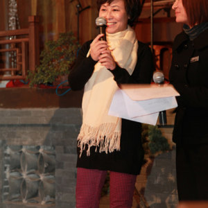 本次活动也有幸邀请到了《1+1古筝基础教程》创始人王小平副教授