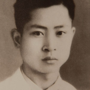 年轻时期的童宜风