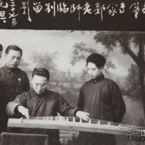 年轻时期的童宜风