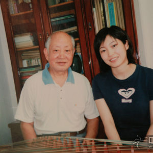 童宜风受到中央音乐学院的邀请，到该院兼任古筝教学工作