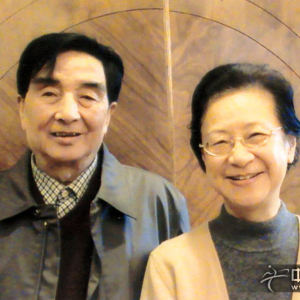 汤咪扫与项斯华