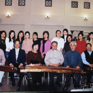 曹桂芬,应邀参加港澳台各地的演出、讲学、交流活动