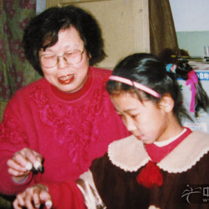 曹桂芬在家办起了培训班，为曹派筝艺培养接班人