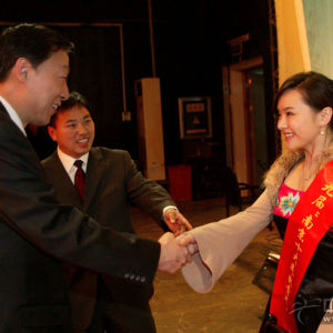 2007年，任洁以最高票当选为第九届南京十大杰出青年