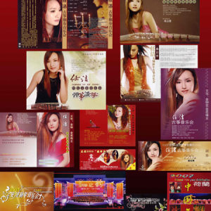 任洁的部分演出资料