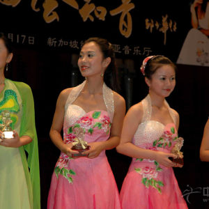 任洁赴新加坡维多利亚音乐厅，及马来西亚多个城市巡回演出