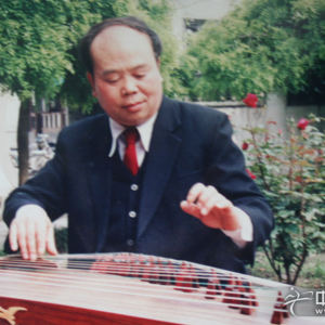 中年时期的张弓