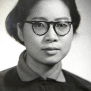 大学时代的孙文妍