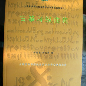 1992年，在孙文妍等人的多方组织下，上海音乐学院在国内率先推出古筝考级，由孙文妍与何宝泉编著的《古筝考级曲集》应运而生