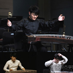 金钟奖决赛中，刘乐演奏《西域随想》、《云裳诉》，获得全场最最高分，一举夺冠