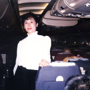 青年时代的曲云