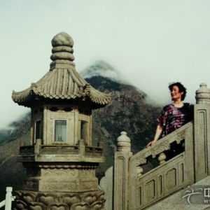 在参加“仿唐乐舞”巡演的同时，曲云还接到了另外一项工作——对西安鼓乐的研究