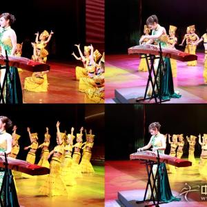 任洁在国家大剧院演出